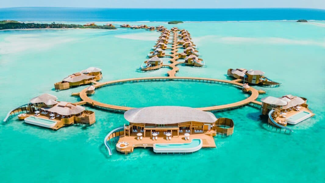 Overwater Villas