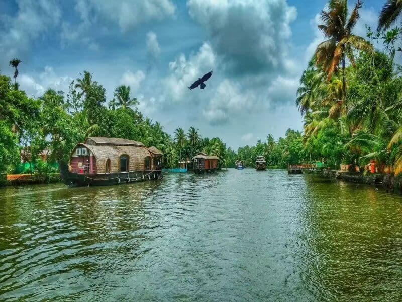Kerala Backwaters